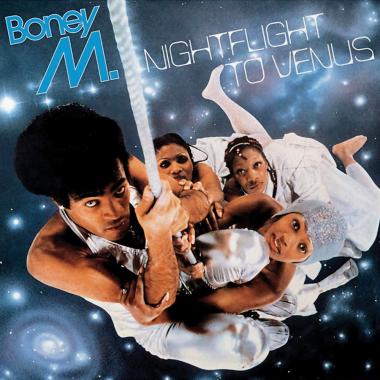 Boney M. -  Nightflight to Venus